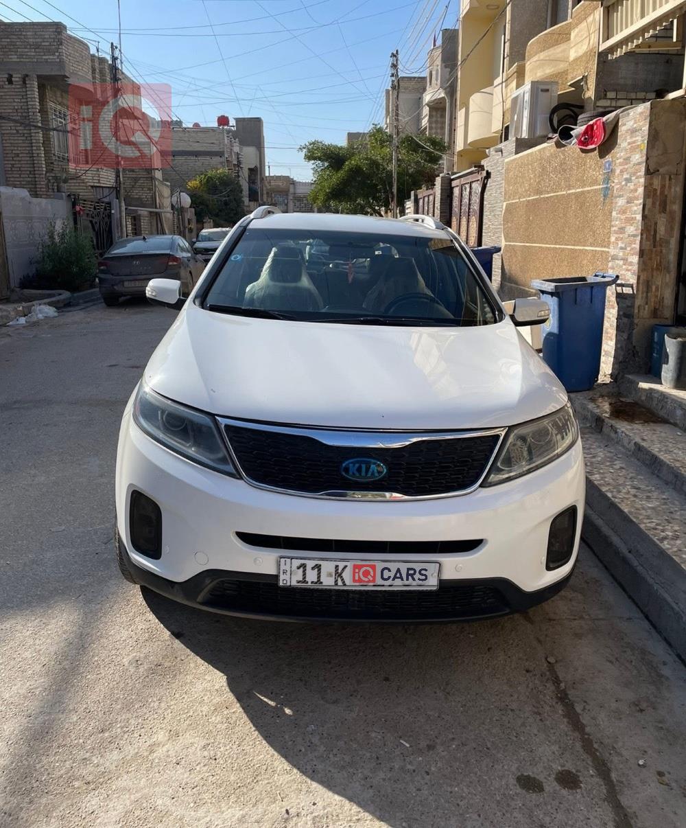 كيا سورينتو
